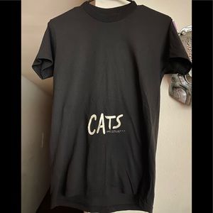Cats 1981 T-shirt